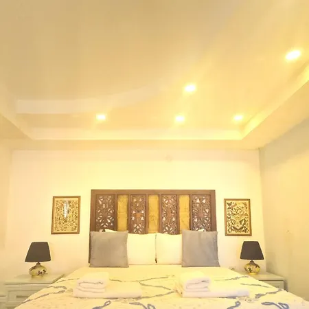 Bambu Отель Урла